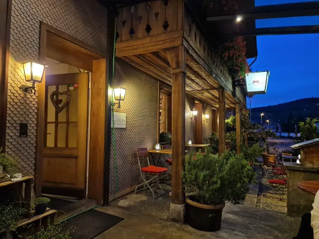 Bahnhof ristorante a Steffisburg