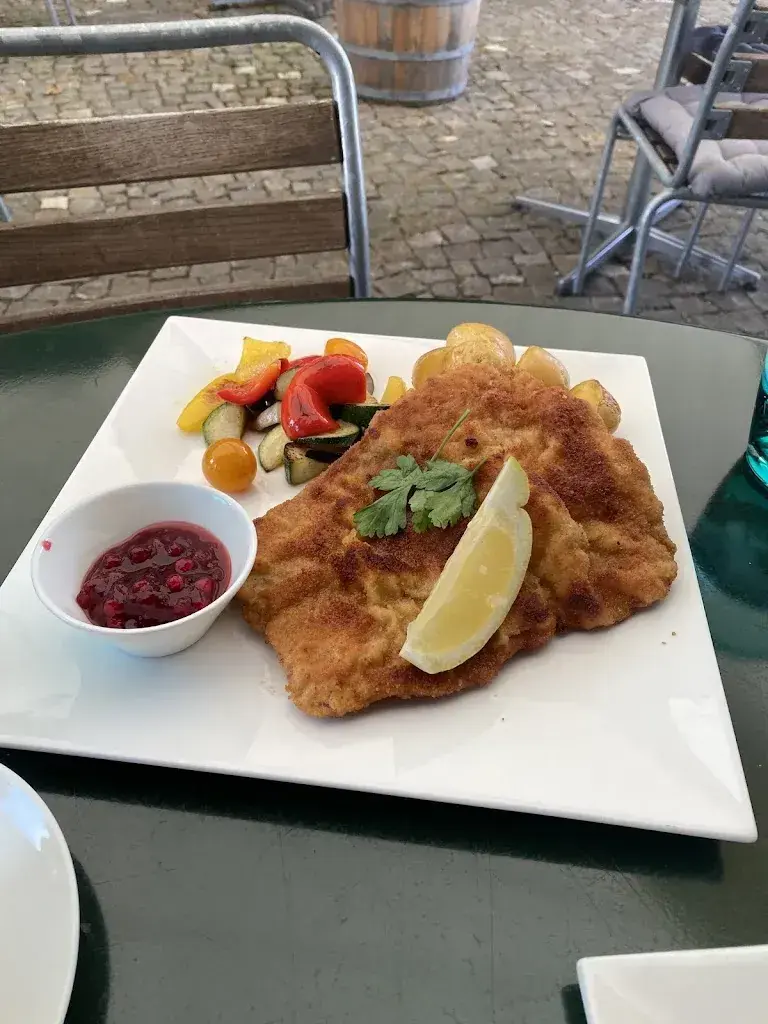 Sharon Au_Schüür · Restaurant & Kultur_Steffisburg_review