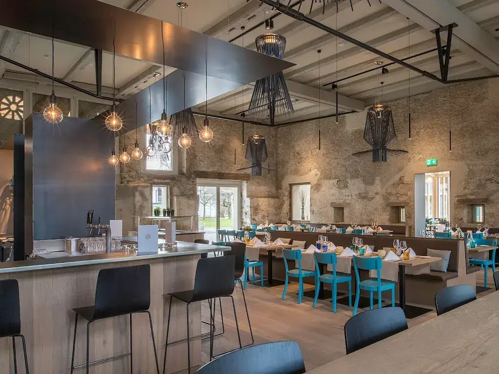 Schüür · Restaurant & Kultur ristorante a Steffisburg