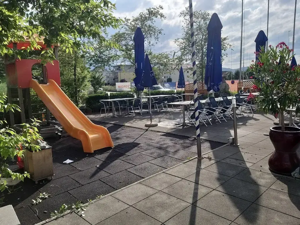 Zum Adler restaurant à Steffisburg