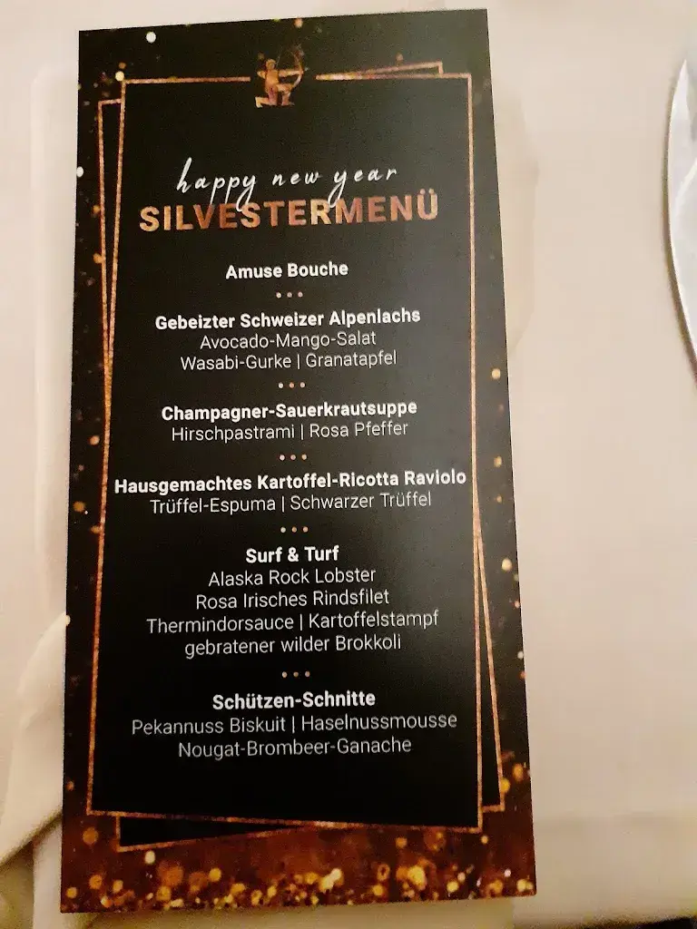 Menu_Hotel Restaurant Schützen_Steffisburg_immagine_2