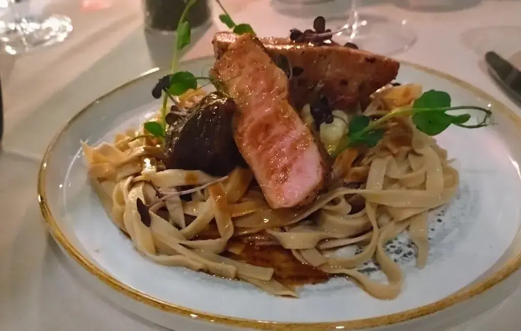 Thomas Kaupert_Hotel Restaurant Schützen_Steffisburg_recensione