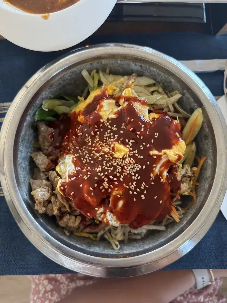 Maria Wątroba_Restaurant Mulan_Thun_recensione