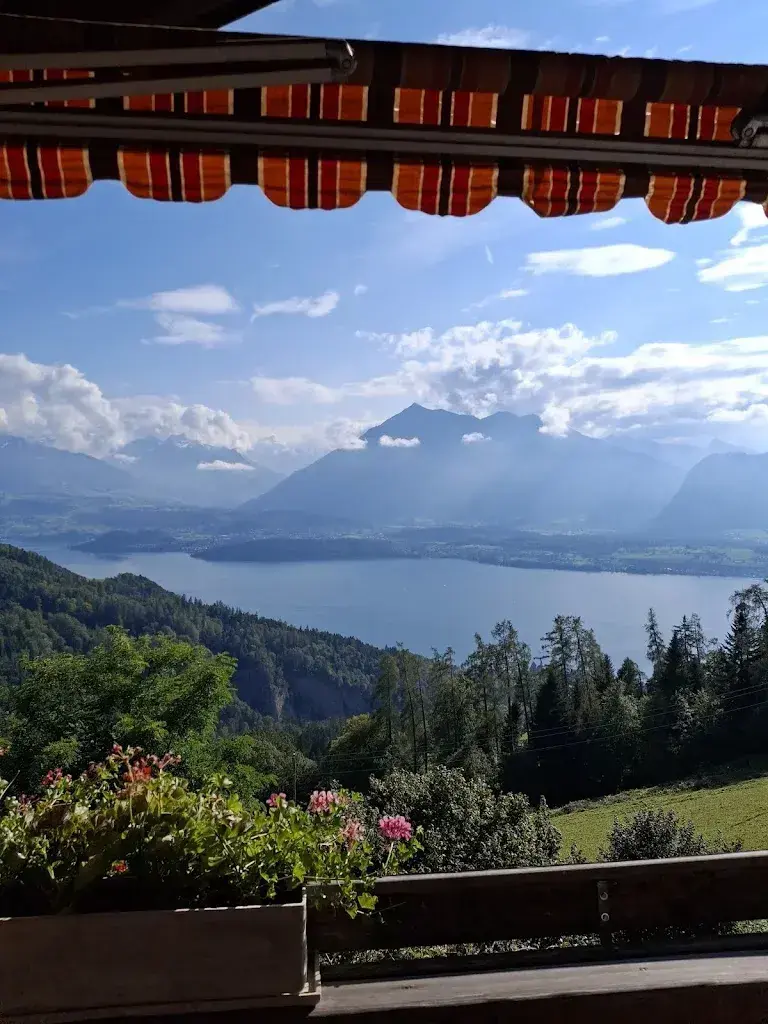 Ian Chatterton_Hotel-Restaurant Bellevue_Heiligenschwendi_review