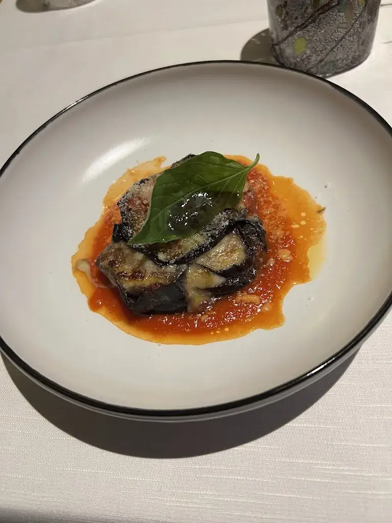 Ilenia Fraietta_EVO Ristorante_Hilterfingen_review