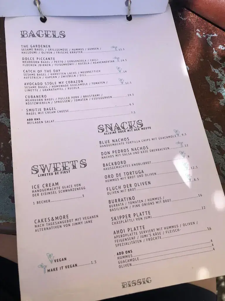 Menu_Pier 17_Oberhofen am Thunersee_image_2