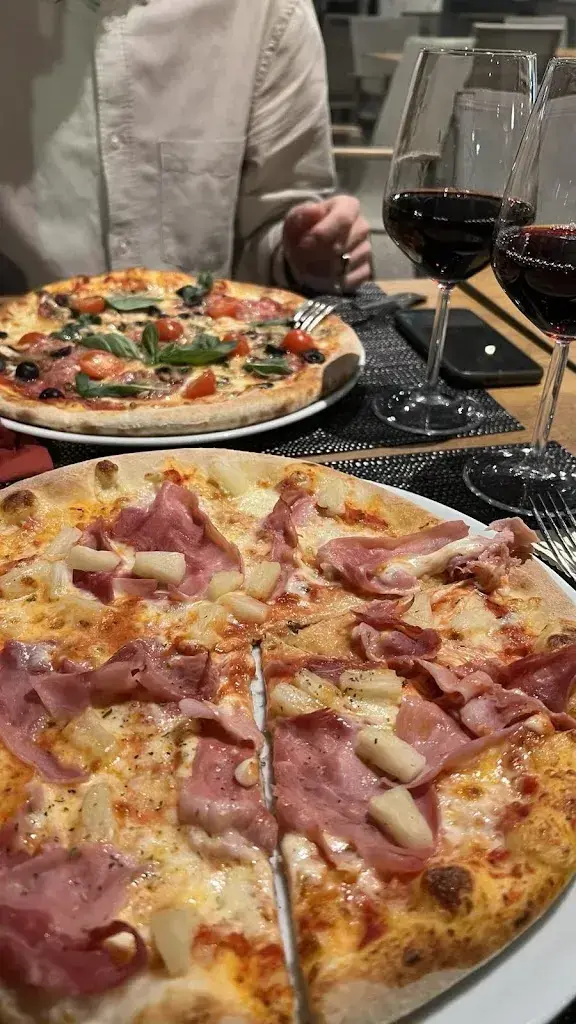 Menu_Ristorante Pizzeria Zur Mühle_Gunten_immagine_5