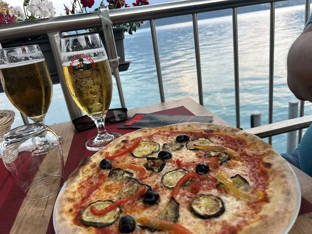 Saurabh Caplash_Ristorante Pizzeria Zur Mühle_Gunten_recensione