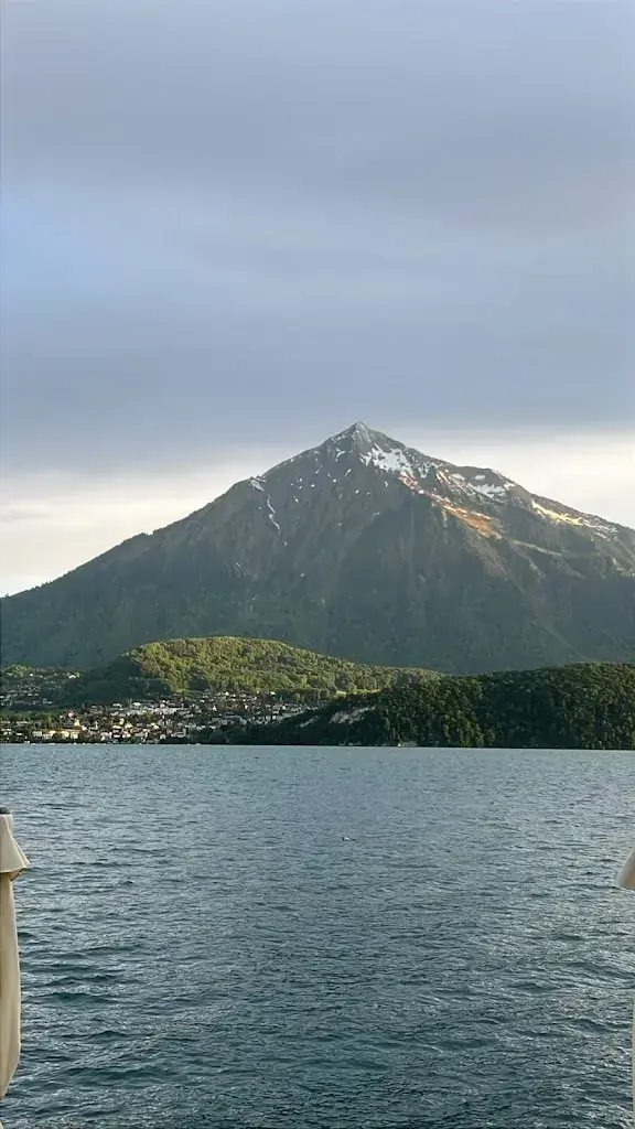 Leandro Pereira_Ristorante Pizzeria Zur Mühle_Gunten_recensione