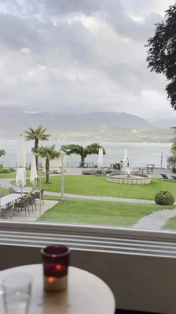 Elah yoga_Parkhotel Gunten_Gunten_review