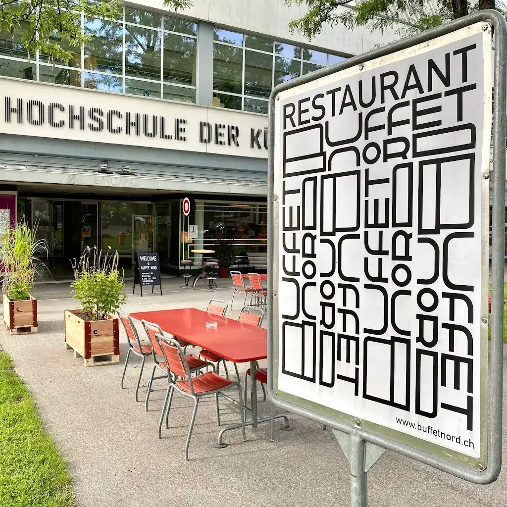 Buffet Nord restaurant à Bern