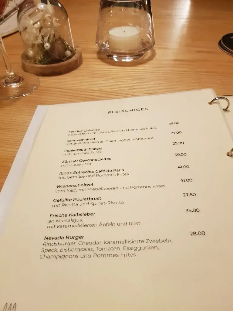 Menu_Restaurant Kreuz_Oberhofen am Thunersee_image_1