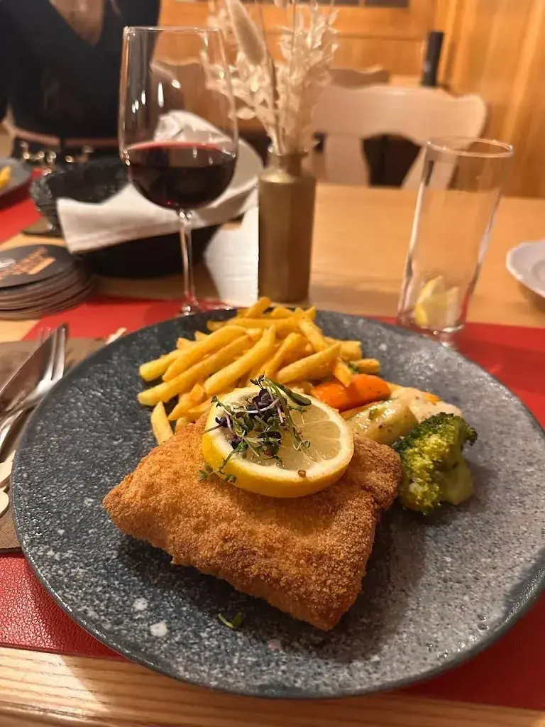 Mark Stern_Restaurant Kreuz_Oberhofen am Thunersee_review