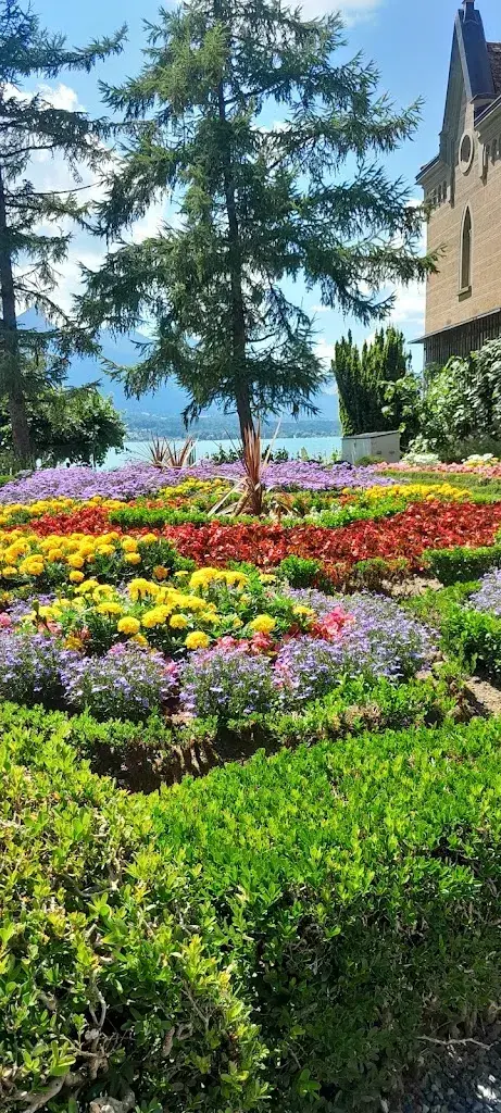 Sebastien Fournier_Schloss Oberhofen am Thunersee_Oberhofen am Thunersee_review