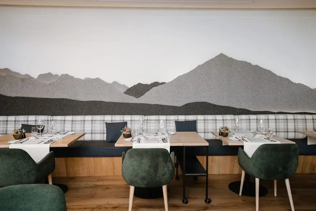 Restaurant Solbadhotel Sigriswil ristorante a Sigriswil