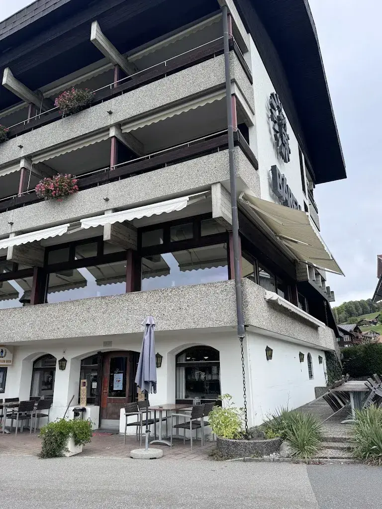Gabby J_Hotel & Restaurant Bären Sigriswil_Sigriswil_recensione
