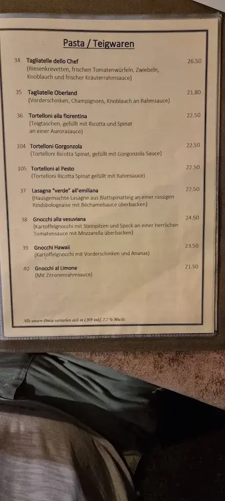 Menu_Kreuz_Uetendorf_image_1