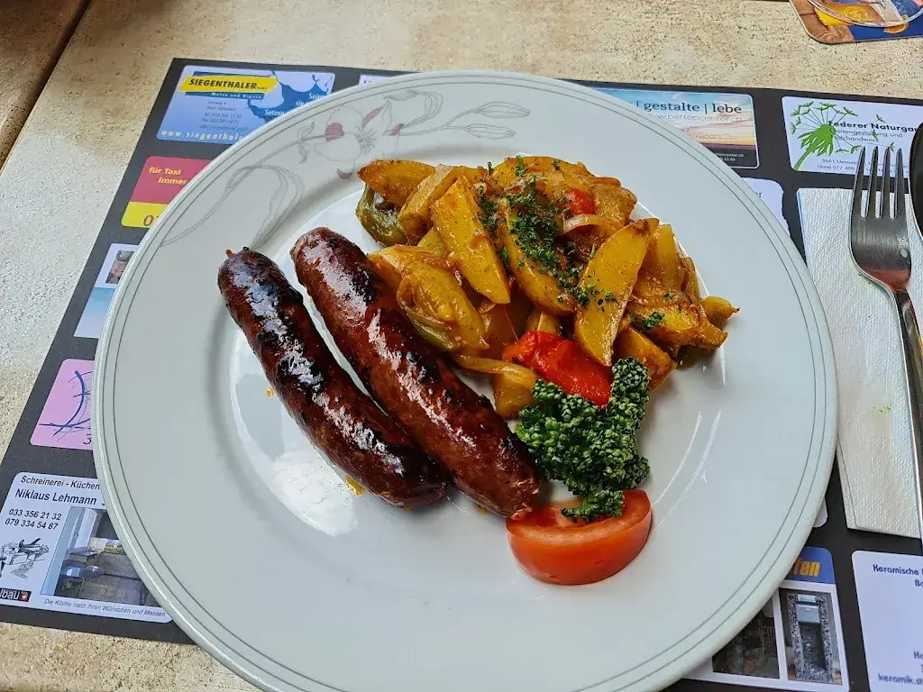 Menu_Dorfbeiz Hotel Krone Uetendorf_Uetendorf_image_9