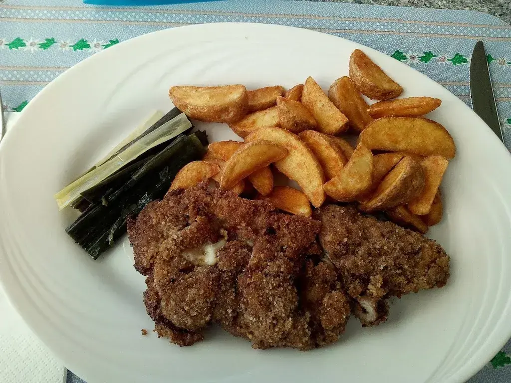 Café-Restaurant Reduit restaurant à Uetendorf