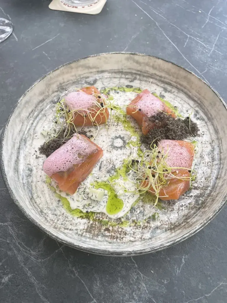 Thomas_Ristorante La Perla_Pieterlen_review