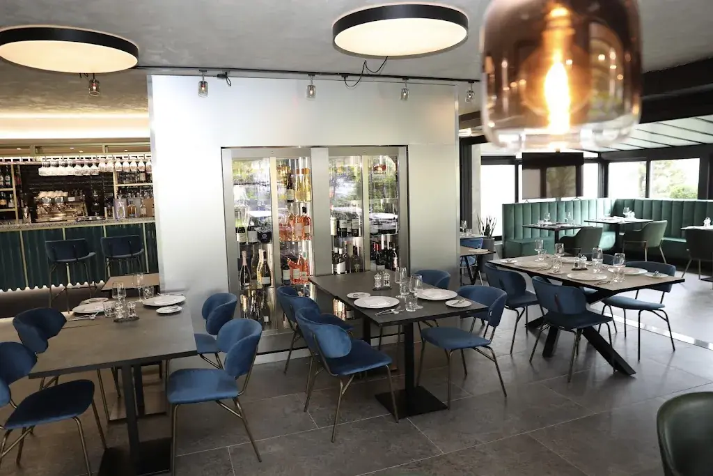 Ristorante La Perla Restaurant in Pieterlen