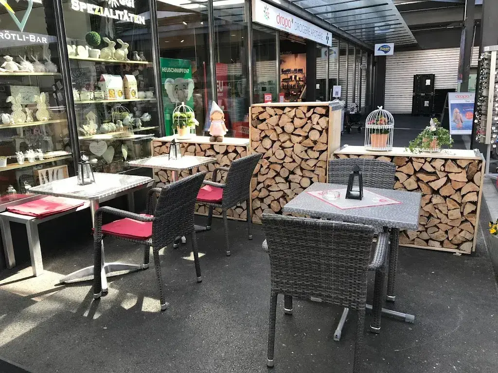 Café Soleil restaurant à Uetendorf
