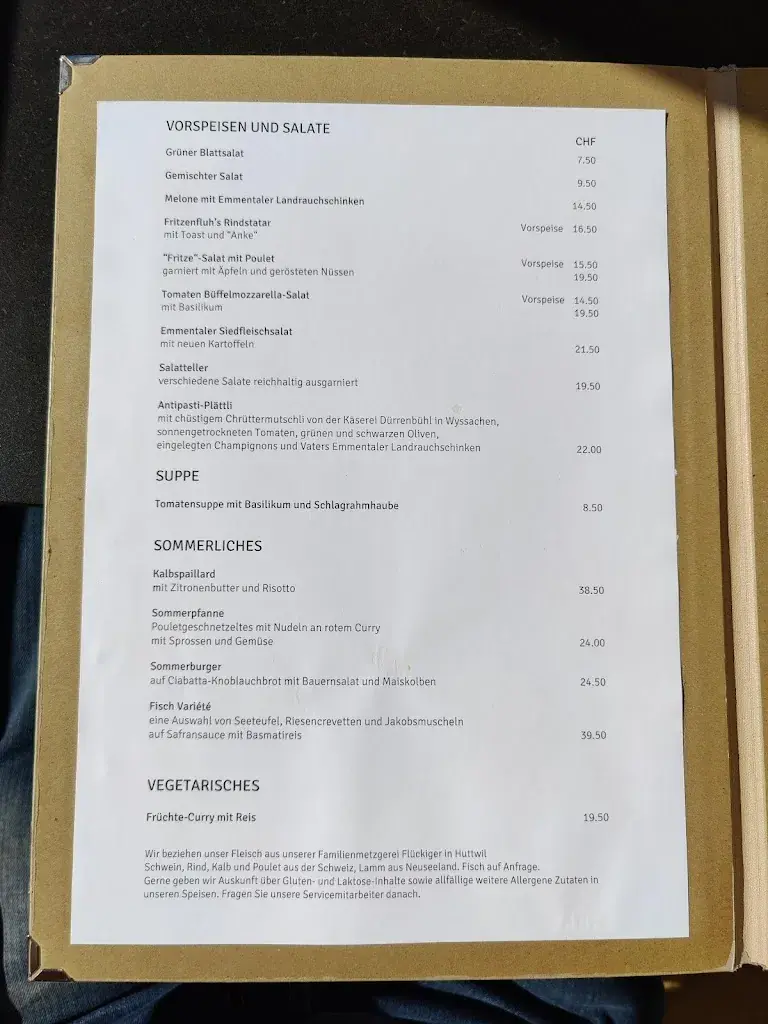 Menu_Panoramarestaurant Fritzenfluh_Wyssachen_image_2
