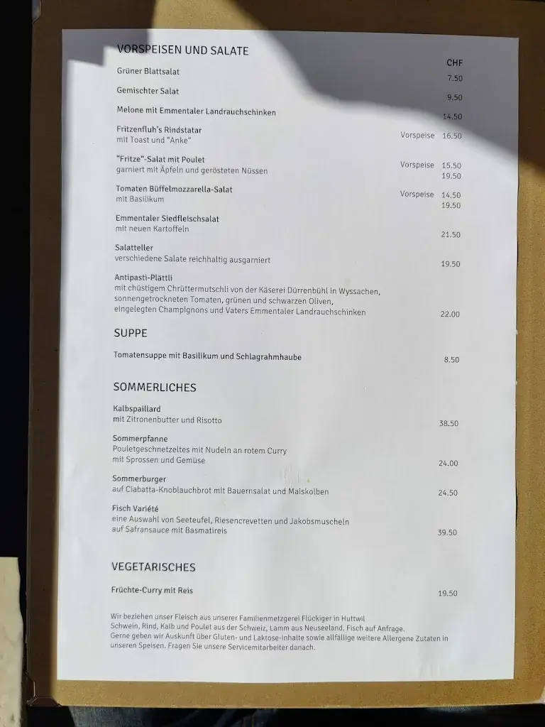 Menu_Panoramarestaurant Fritzenfluh_Wyssachen_image_3