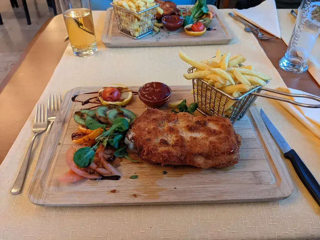 Da Luca restaurant à Huttwil