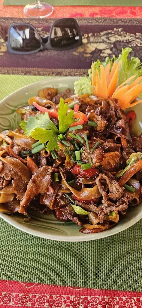 Thomas Werder_Thai Garden_Huttwil_reseña