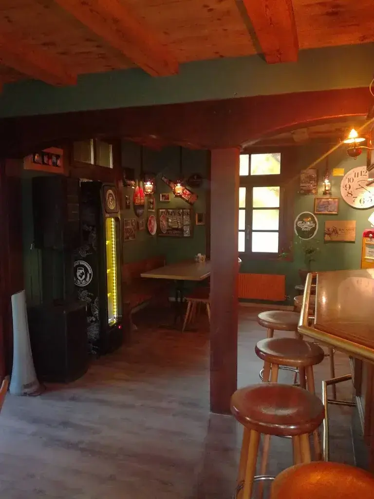 Robert J B_Yorkshire Pub_Huttwil_review