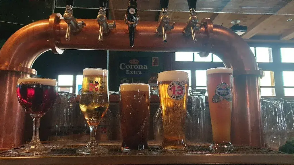 Yorkshire Pub restaurante en Huttwil