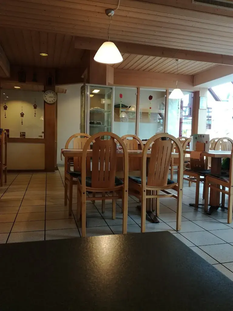 Cafe Centrum restaurant à Huttwil