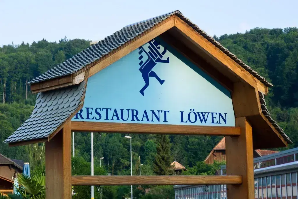 Restaurant Löwen restaurant in Bollodingen