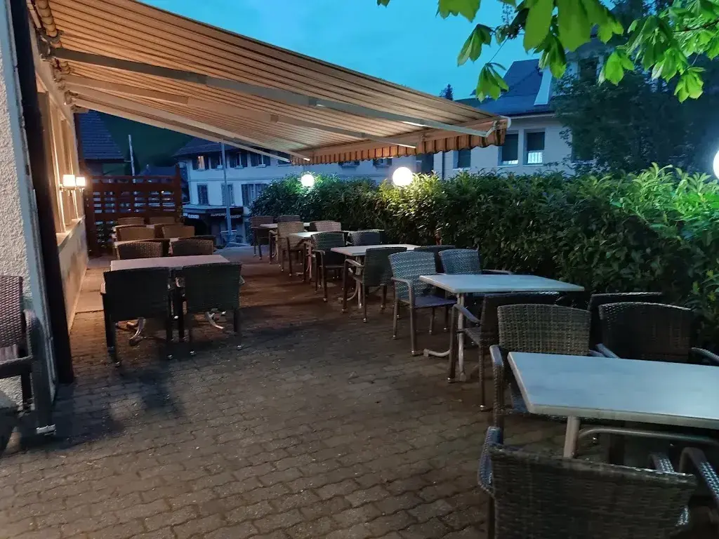 Restaurant Rössli Castello restaurante en Huttwil