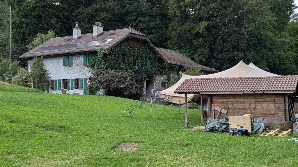 Sébastien Félix_Les Fougères_Blonay_review