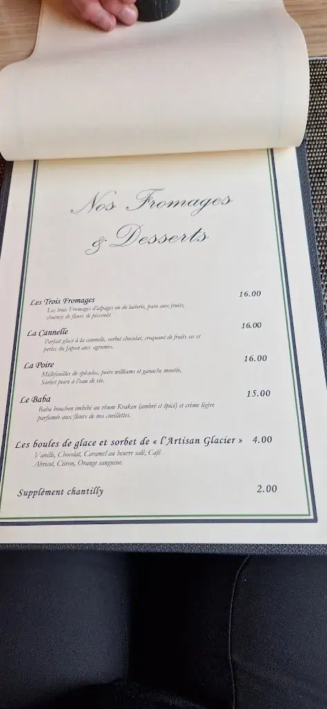 Restaurant des Pléiades_Blonay_menu_image_1