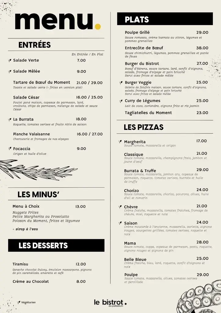Le Bistrot du Palladium de Champéry_Champéry_menu_image_1