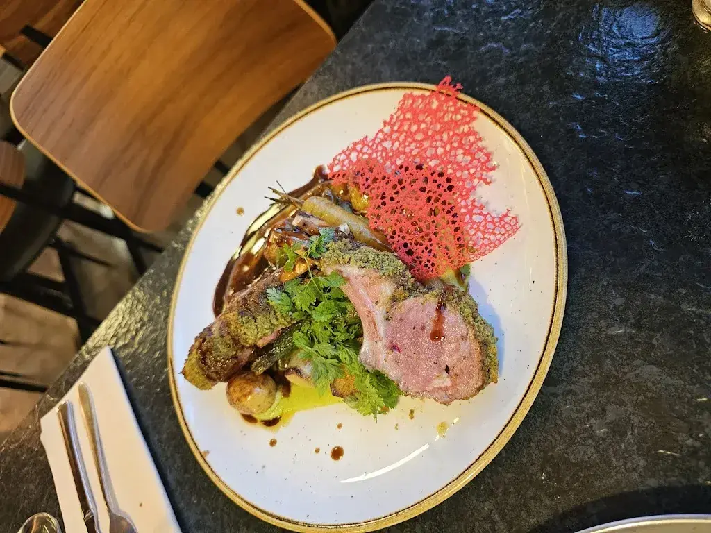 Bruno Zimmermann_Le Bistrot du Palladium de Champéry_Champéry_review