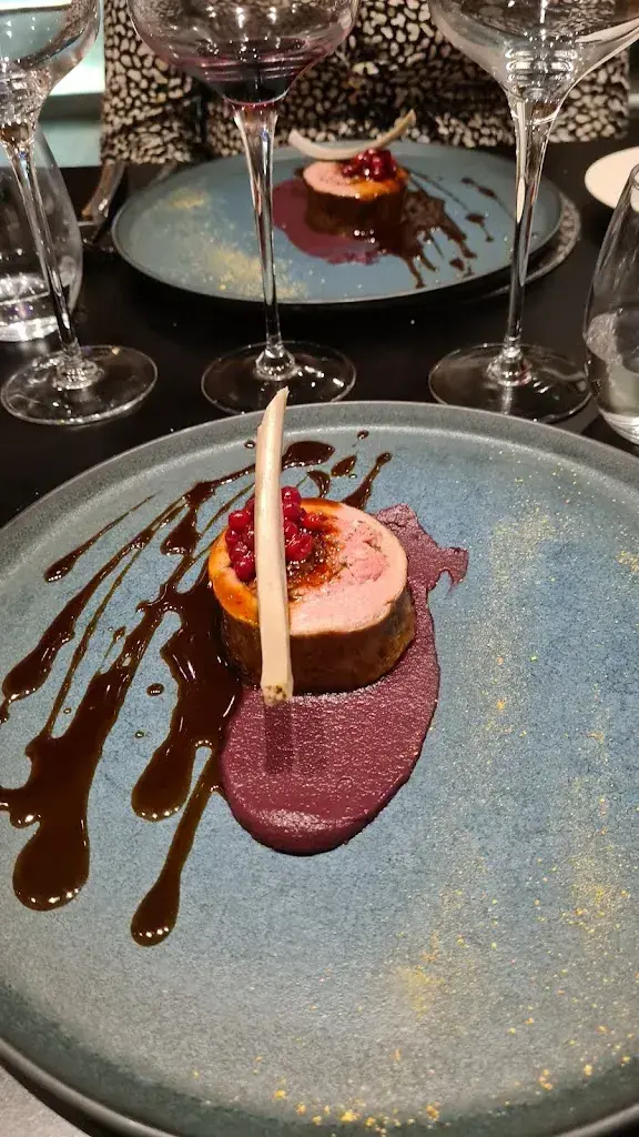 Clément Conti_Le 42 Restaurant_Champéry_review