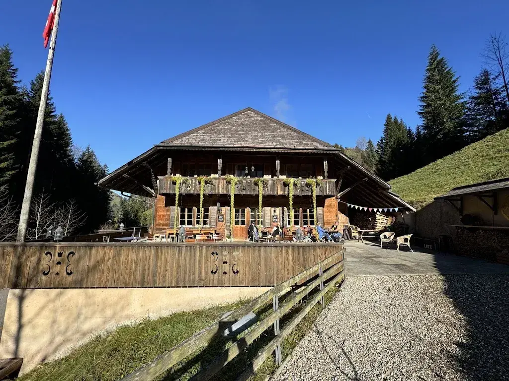 Walter Portmann_Gasthof Riedbad Hornbach_Sumiswald_review