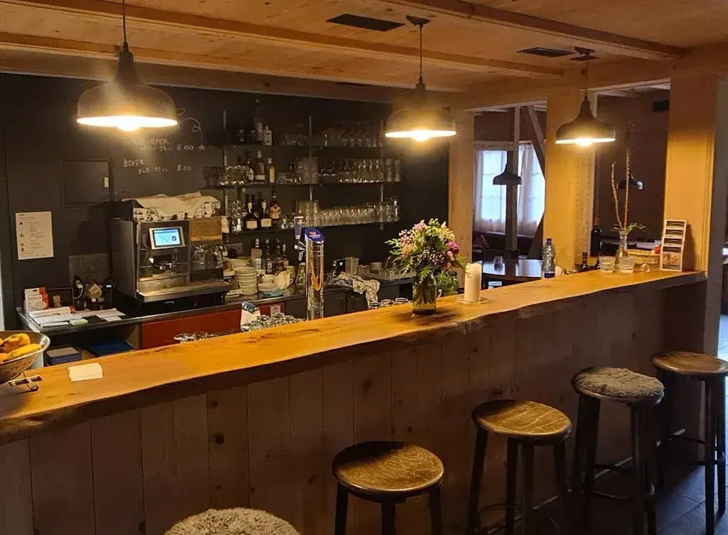 Gasthof Riedbad Hornbach restaurant à Sumiswald