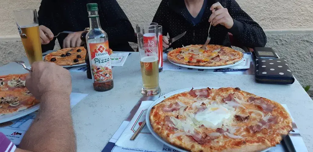 Marlies Peier_Pizzeria Griesbach_Sumiswald_recensione