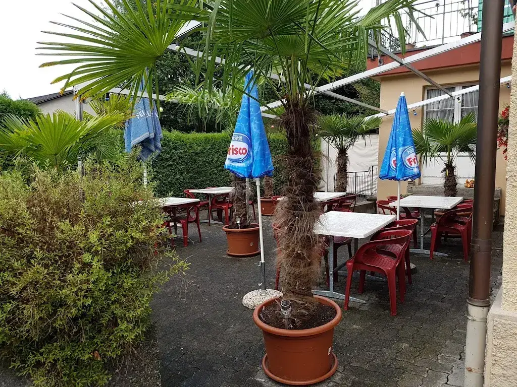 Pizzeria Griesbach restaurant à Sumiswald