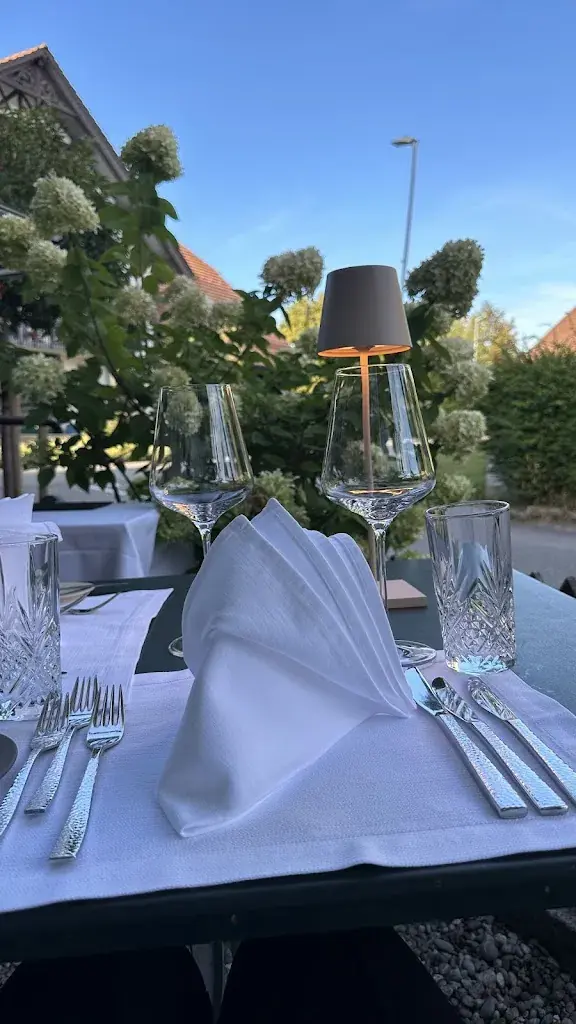 Nthabiseng Marie_Restaurant Löwen_Berken_recensione