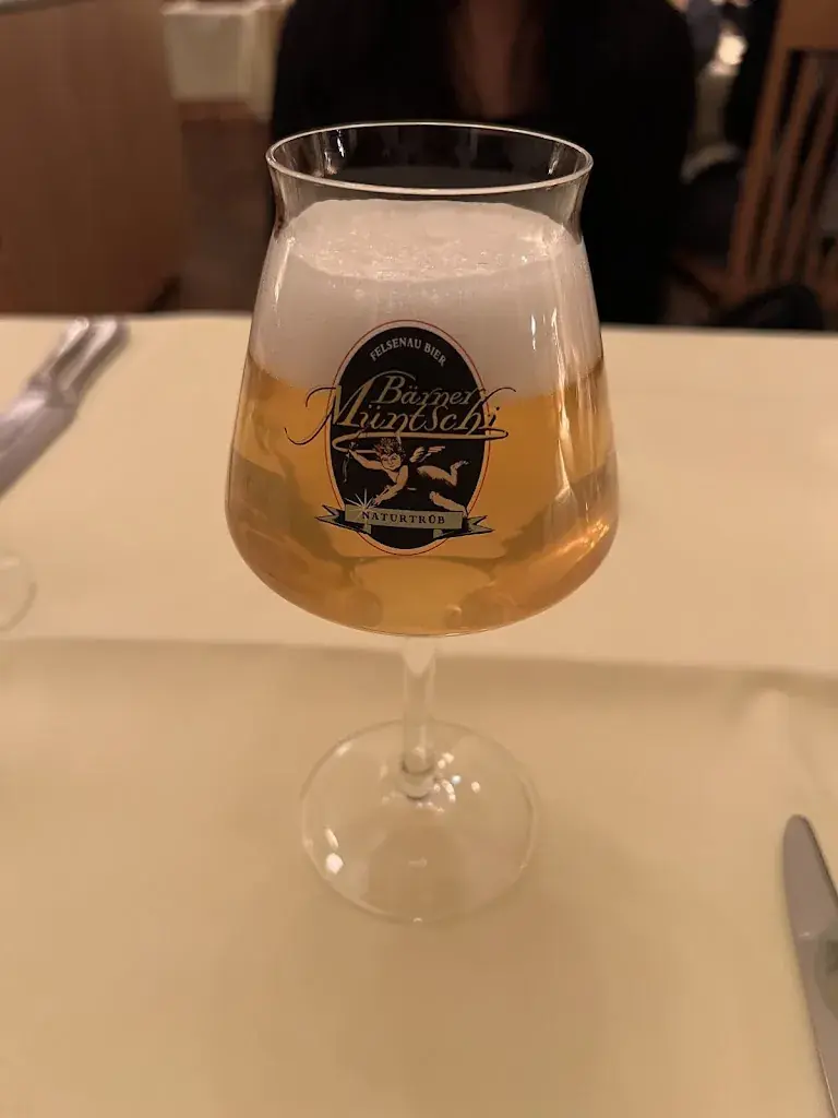 Franz Dychitan_Restaurant Löwen_Berken_recensione