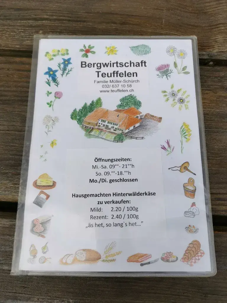 Bergwirtschaft Teuffelen_Attiswil_menu_image_1