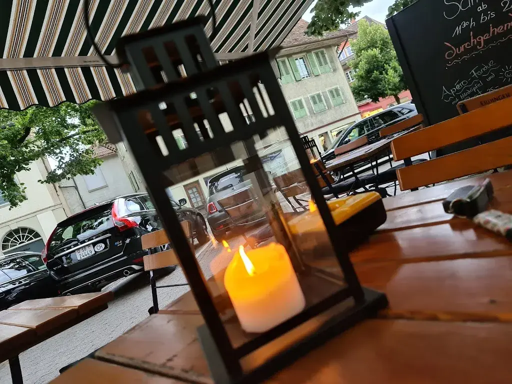 Gässli restaurant in Langenthal