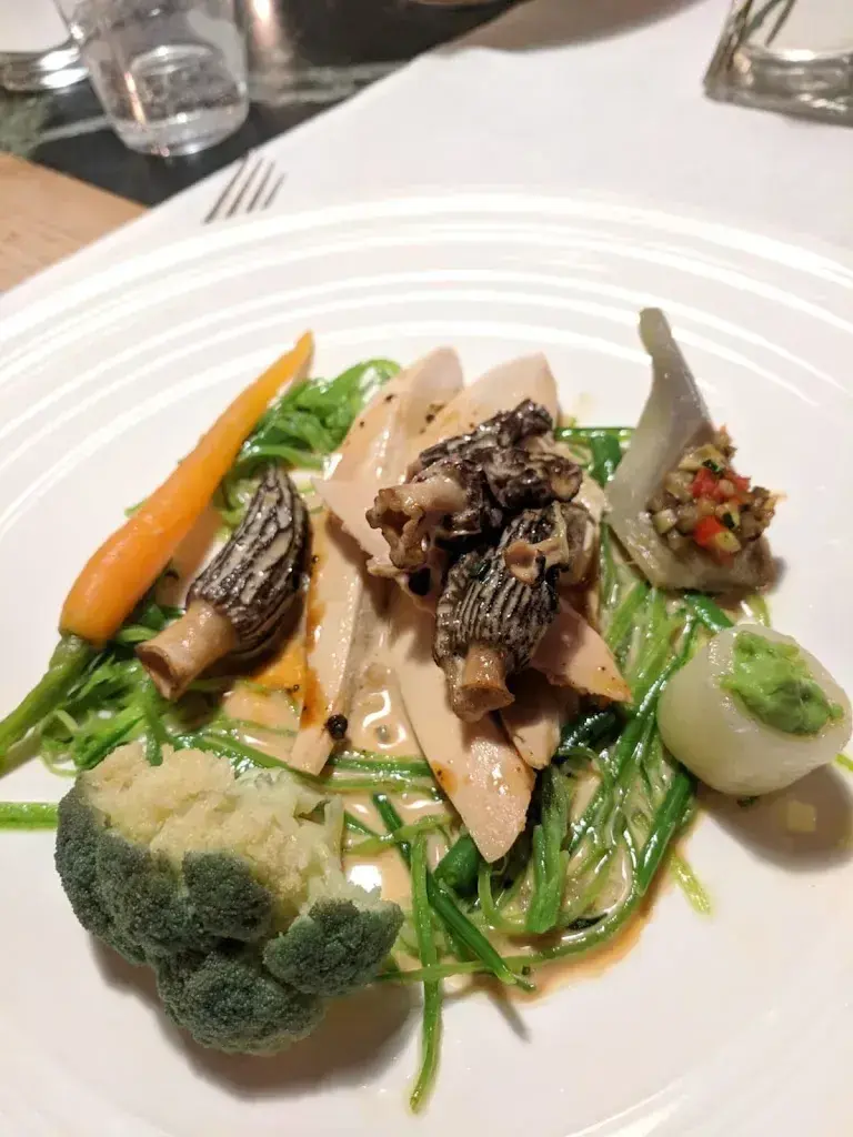 Jessica List_Restaurant Löie_Thörigen_review