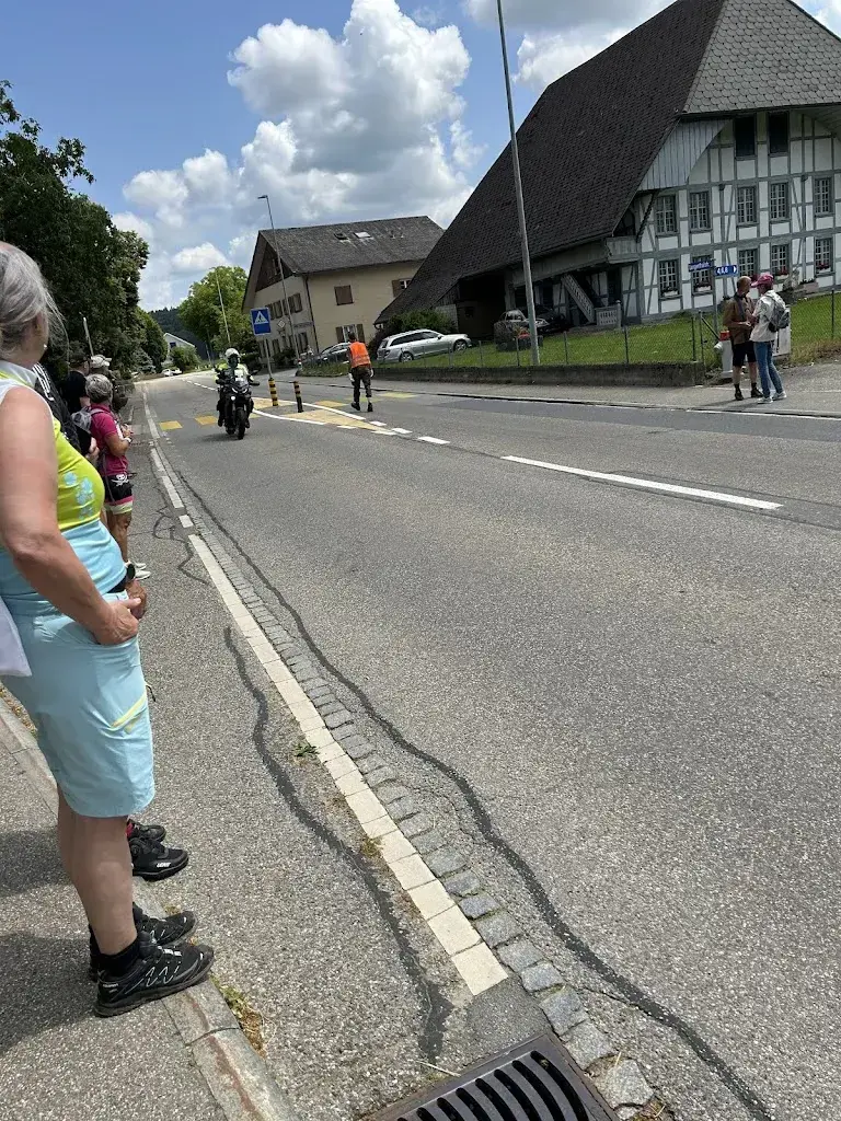 Rosemarie Schoch_Restaurant Löie_Thörigen_review